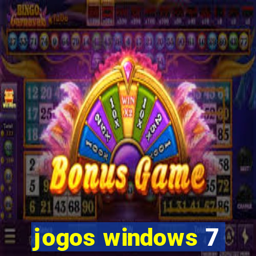 jogos windows 7